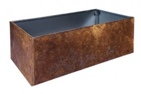 Rechthoek 80x120(dxl) 40 cm