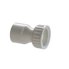 VdL 2-delige koppeling 40 mm, wartel, 1 1/4"
