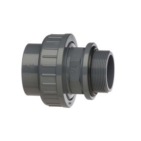 VdL 3-delige Zwembad koppeling, 16 mm x 3/8" bu.dr.