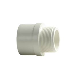 VdL Draadeind, 40/50 mm x 1 1/4" bu.dr.