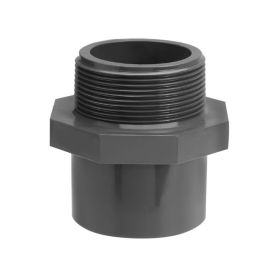 VdL Inzetdraadeind, 40 x 1 1/4" bu.dr.