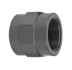 VdL Draadsok 20 mm x 1/4" bi.dr.