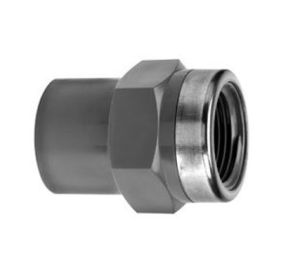 VdL- Inzet draadsok 40/50mm x 1 1/2" bi.dr.
