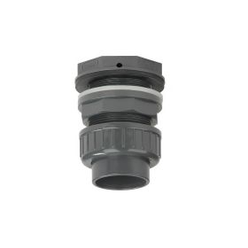 VdL PVC-U tankdoorvoer 40 mm x 2"