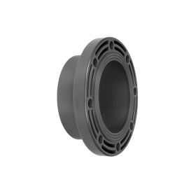 VdL PVC-U vlakke Lijmflens 75 mm
