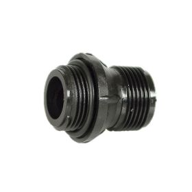 Irritec manifold Irritec PP dubbele niIrritec PPel 1" + O-ring