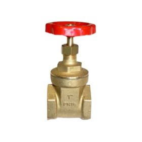 Schuifafsluiter bi.dr. x bi.dr. 1 1/2"