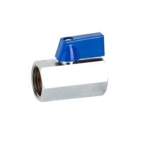 Kogelkraan mini zeskant 1/2" bi. x bi.dr.