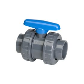 VdL PVC-U Kogelkraan 20 mm type DIL-A