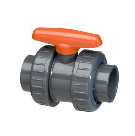 VdL PVC-U Kogelkraan 20 mm type DIL-A