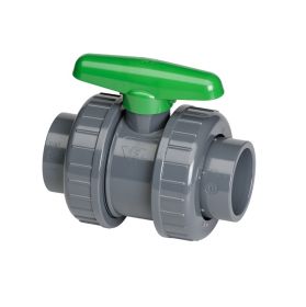 VdL PVC-U Kogelkraan 75 mm type DIL-B