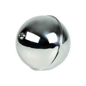 Genebre RVS 304 vlotterbal diam. 90 mm - 3/8"