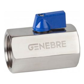 Genebre RVS 316 kogelkraan 3/4"