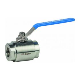 Genebre RVS 304 kogelkraan 3/4"