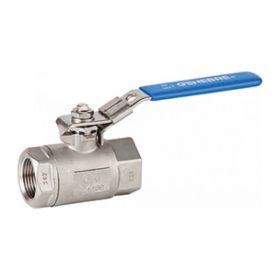 Genebre RVS 316 kogelkraan 3/4"