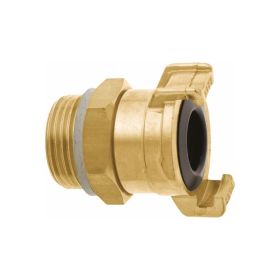 Geka koppeling + 360° draaib. 1" bu.dr.