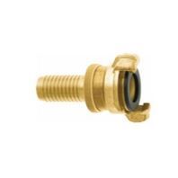 Geka nastelbaar slangtule 1/2"