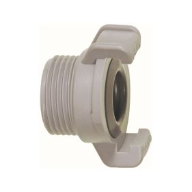 Geka koppeling PA met bu.dr. 1/2"