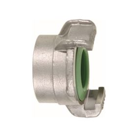 Geka Plus RVS koppeling bi.dr. 3/4"