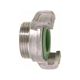 Geka Plus RVS koppeling bu.dr. 3/4"