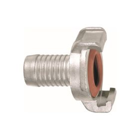 Geka Plus RVS koppeling slangtule 3/4" - 19 mm