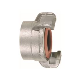 Geka Plus RVS koppeling bi.dr. 3/4"