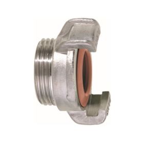 Geka Plus RVS koppeling bu.dr. 3/4"