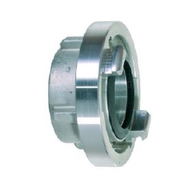 Storz koppeling, nokafst. 66mm x 1 1/2" bi.dr.