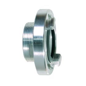 Storz koppeling, nokafst. 66 mm x 1 1/2" bu.dr.