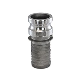 Camlock koppeling, aluminium, type E 3"