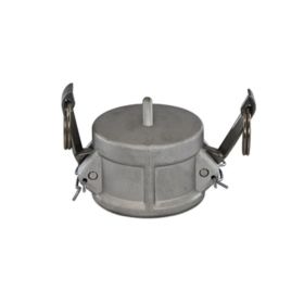 Camlock koppeling, aluminium, type K 5"