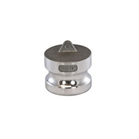 Camlock koppeling, aluminium, type P 3"