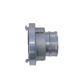 Storz slangtule voor klemkopp. 89 mm x 21/2" tule