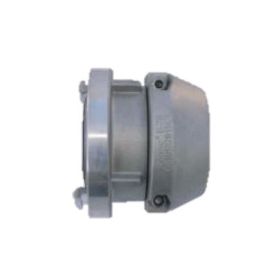Storz koppeling 133 mm x 4" + conus, slangtule L = 170mm