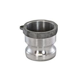 Camlock koppeling, RVS 316 type A 2"