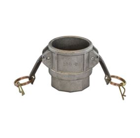 Camlock koppeling, RVS 316 type D-DIN 3/4"