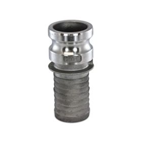 Camlock koppeling, RVS 316 type E-DIN 1"