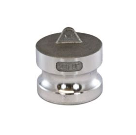 Camlock koppeling, RVS 316 type P 1/2"