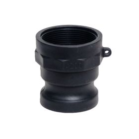 Camlock koppeling, PP, type A 2"