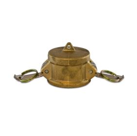 Camlock koppeling, messing, type K 4"