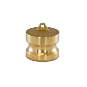 Camlock koppeling, messing, type P 1"