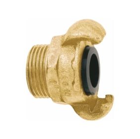 Geka koppeling gietstaal 1/4" bu.dr.