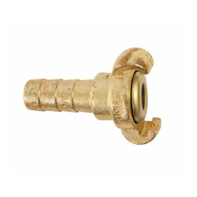 Geka koppeling gietstaal, 3/4" slangtule