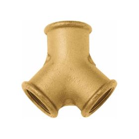 Geka koppeling Y-stuk 3/4"