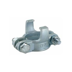 Slangklemschalen 1"