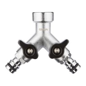 3/4" + stekker