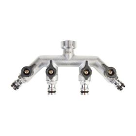 3/4" + stekker