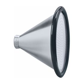 Diam. 150 mm, bajonetsluiting