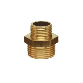 1/2" x 1" bu. dr