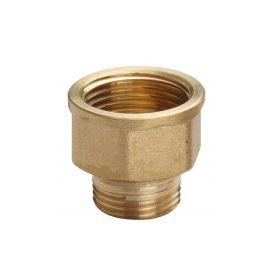 1/2" x 3/4" bi. x bu.dr.